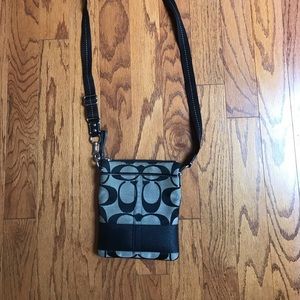 Coach Swingpak / Crossbody